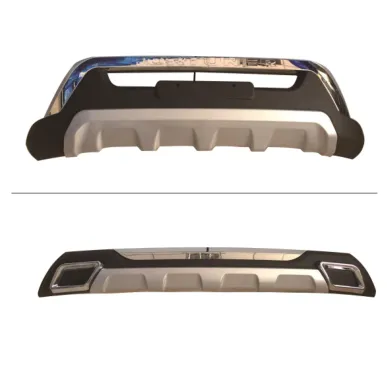 High Quality Automotive Accessories Front Bumper Fit For TOYOTA Fortuner 2016-2020