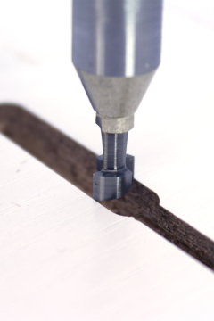 E-C panel furniture invisible  connector cnc router dedicated  cutter