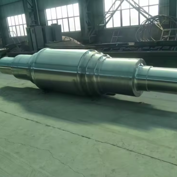 Grand engrenage de défense en acier allié métallique de précision