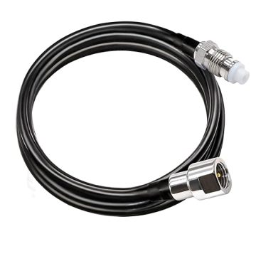 FME Coaxial Cable RG58 FME Male to Female Extension