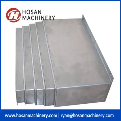 Lathe Steel Guide Cover Guard Cover