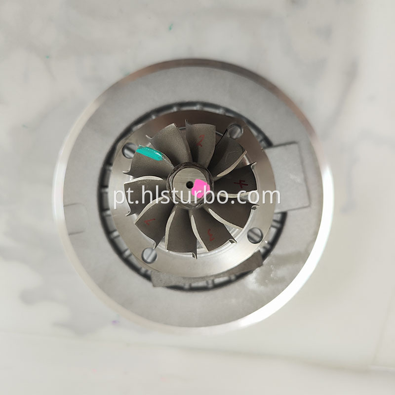 Turbocharger Core GT3576