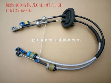 OEM quality automotive control cable for C4L