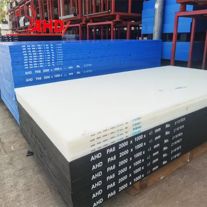 Nylon Sheet Nylon Plate Nylon Pa6 Sheets Extruded
