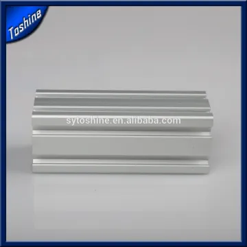 Anodized professional manufacturing factory price extrusion aluminum profile