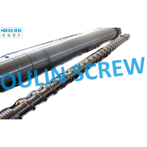 Bimetallic Screw Barrel for Chen Hsong injection machine