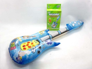 INFLATABLE GUITAR