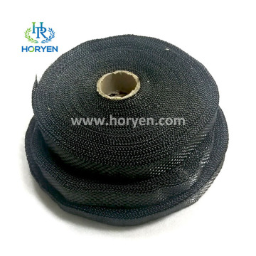 Electrical conductivity carbon fiber heating tape