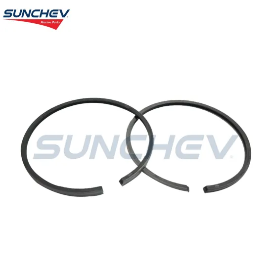 SUNCHEV Piston 2Ring (0.5mm) 369-00014-0 For Tohatsu 5/15hp