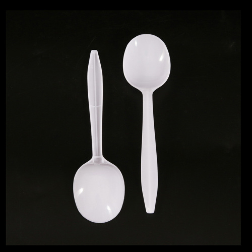 New Arrival 100% Renewable Resources middle Lightweight Plastic Disposable Cutlery