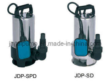 Garden Submersible Pump (DP-SD/SPD)