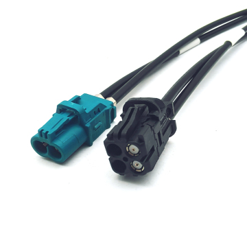 Quard MINI FAKRA Femmina GMSL2 Cavo Coassiale