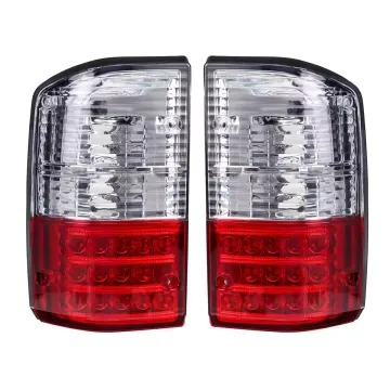 Modified Rear Brake Lamp for 1987-1997 Safari Patrol GQ Y60 Taillight