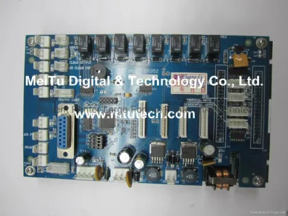 I/O Board for Zhongye Printer