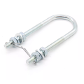 Zinc Plated Carbon Steel U bolts
