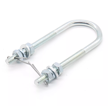 Zinc Plated Carbon Steel U bolts