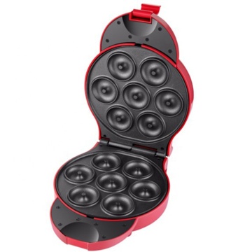 Electric Mini Round Donut Maker Machine - Non-Stick Doughnut Maker for Home Use (KC, ROHS, CE, LFGB)