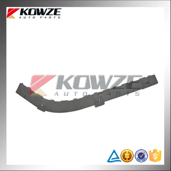 Right Car Bumper Face Support Bracket For Mitsubishi Lancer CY1A CY2A CY4A CY5A CY6A 6410C544