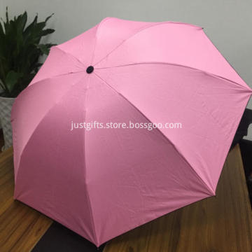 Promotional Folding Umbrella with Logo