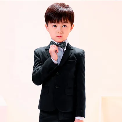 baby boys clothing sets in Shandong Aoshi which are very fashionableare for kids.