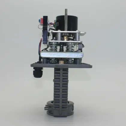 Siemens Electric Linear Actuator 24VAC Mount