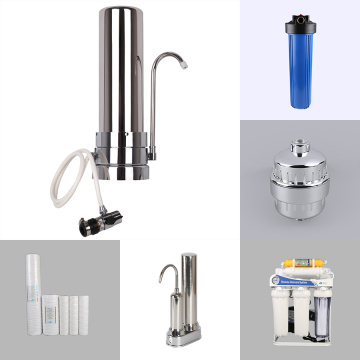 top rated whole house water filtration system