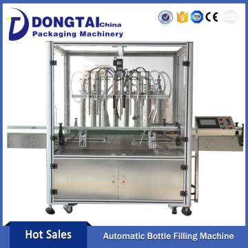 small quantitatives filling machine