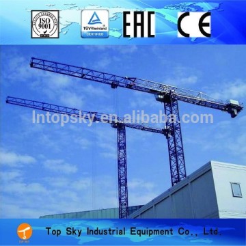 TT7020-12t JOST Type Topless Tower Crane