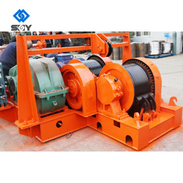 1 Ton to 2 Ton Windlass Anchor & Hydraulic Slipway Winch for Boats