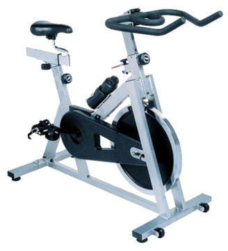 Spinning Bike Fitness Monitor: The Hot Selling Indoor Sport Exercise Bicycle for Home Use