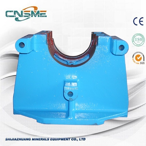 Heavy Slurry Pump Base