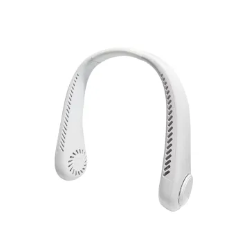 USB Rechargeable Portable Outdoor Hanging Neck Fan: Your Ultimate Summer Cooling Solution