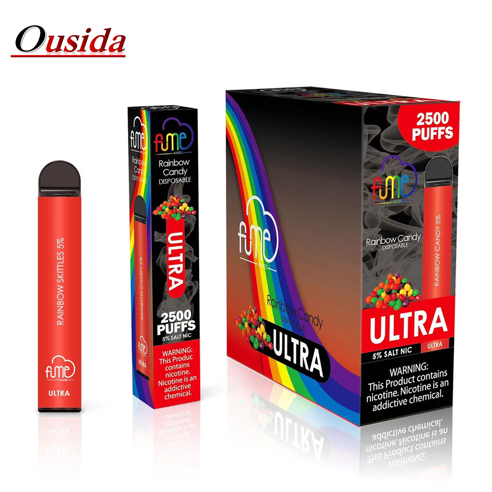 Rauch Ultra 1500 Puffs Einweg -Vape