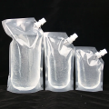 Custom zip lock bag with logo resealable pouch plastic packaging bag Aluminum Foil Stand Up Pouch Powder Packaging Bags