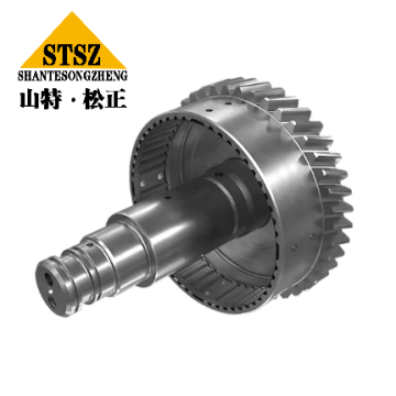 Reverse Shaft Component 147-0256 Wheel Loader 416C 428D