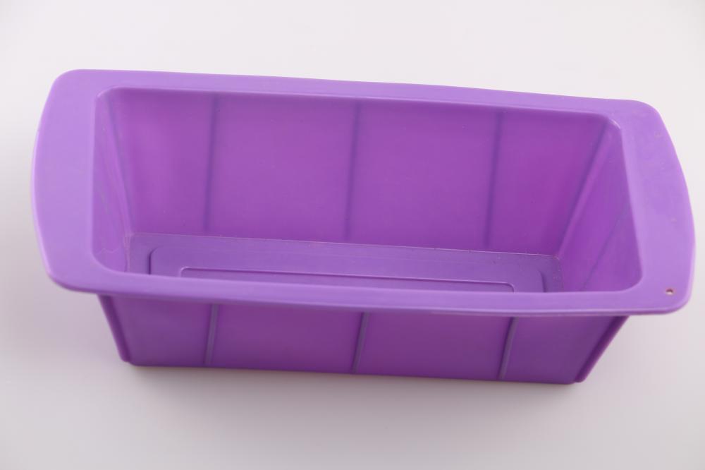 Rectangle shape baking mold