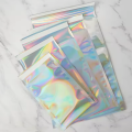 Custom Holographic Self-Sealing Courier Bags