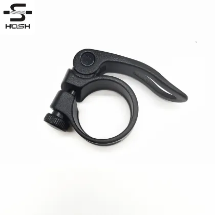 EbikeHosh Cheap Aluminum 30mm Bicycle Seat Post Clamp