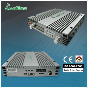 2100MHz 27dBm single band multi selective repeater with OMT