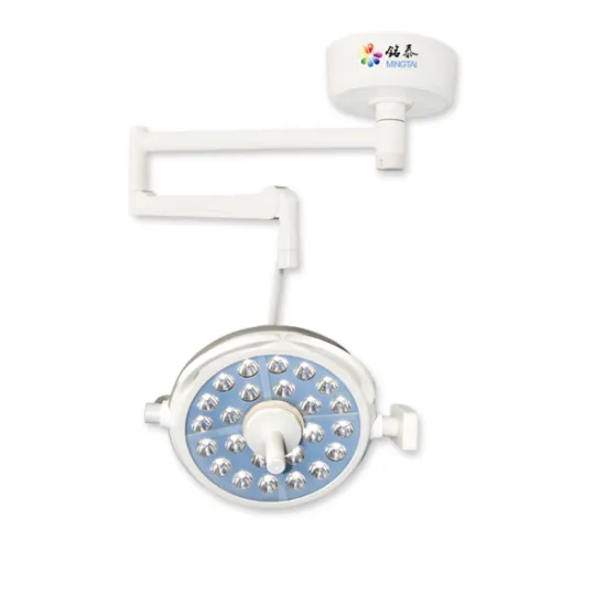 Operating light with ISO certification