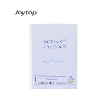 Großhandel Joytop JT-101065 Botaniker drahtlos perfekt gebundenes B5-Übungs-Notizbuch