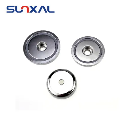 NdFeB Standard Pot magnets