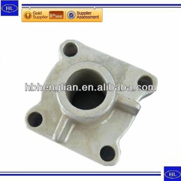 customized aluminum die castisng machinery parts with high quality