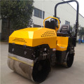 Mini Ride On Road Roller Verdichtung von Asphalt