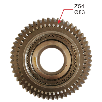 OEM9635488688 Synchronizer Gear for Fiat Manual Gearbox Auto Parts