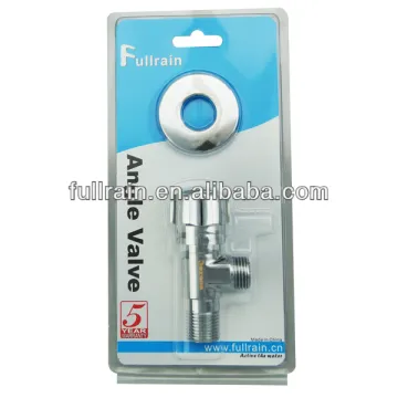 Fullrain Brass Toilet Angle Valve / Basin Angle Valve / Bathroom Angle Valve