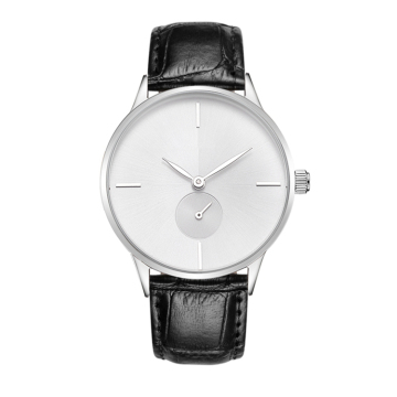 Black Wristwatch for Man and Women Bracelet