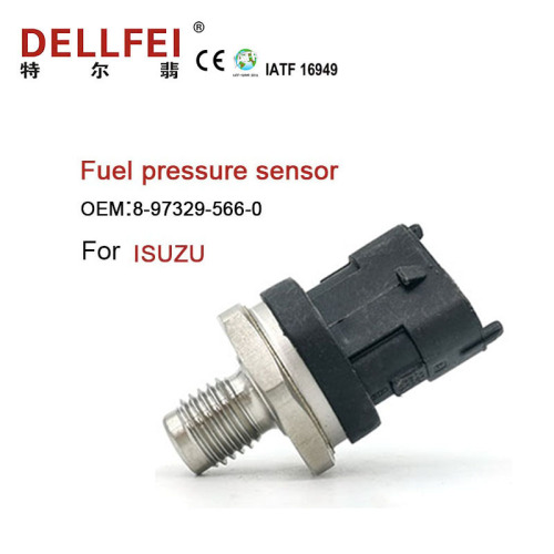 Sensor de presión de combustible 8-97329-566-0 para Isuzu