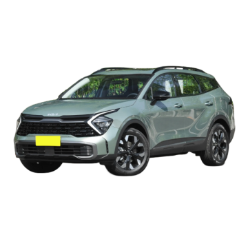 2023 New KIA Sportage 2022 2.0T AWD Flagship Edition Compact SUV with Snow Driving Mode