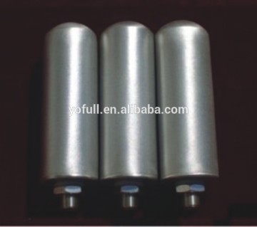 Surface Polished Titanium Sintered Filter Cartridge/Chemical Filter Candles